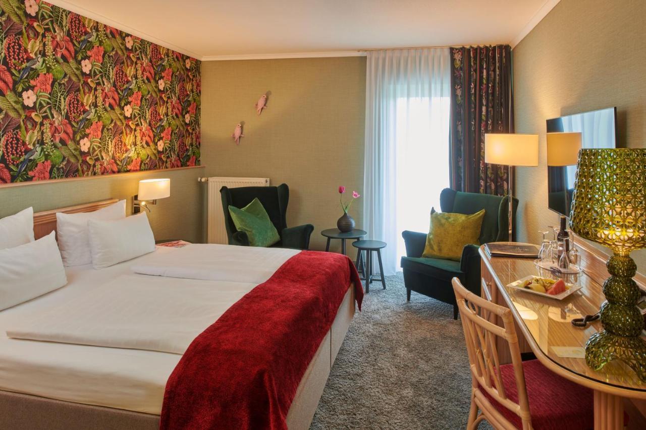Parkhotel Вайскирхен Экстерьер фото