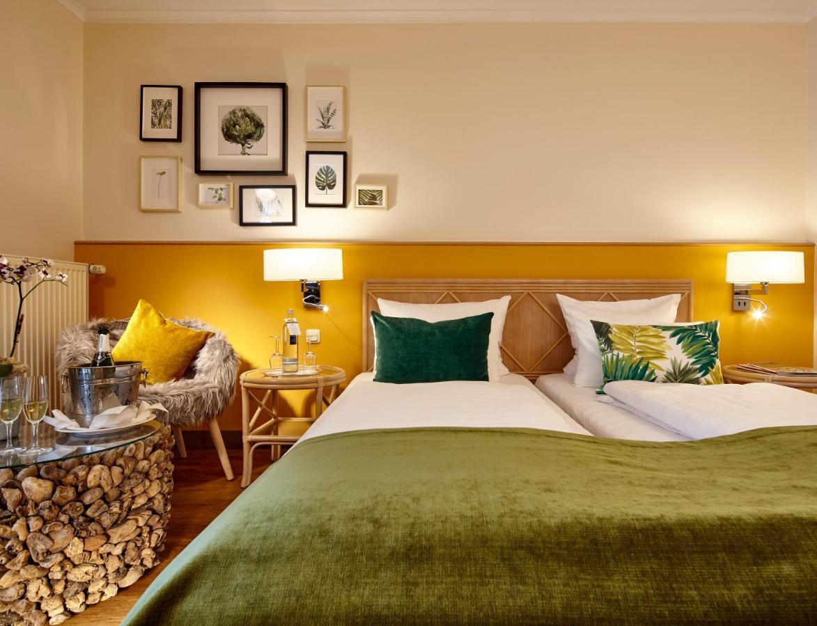 Parkhotel Вайскирхен Экстерьер фото