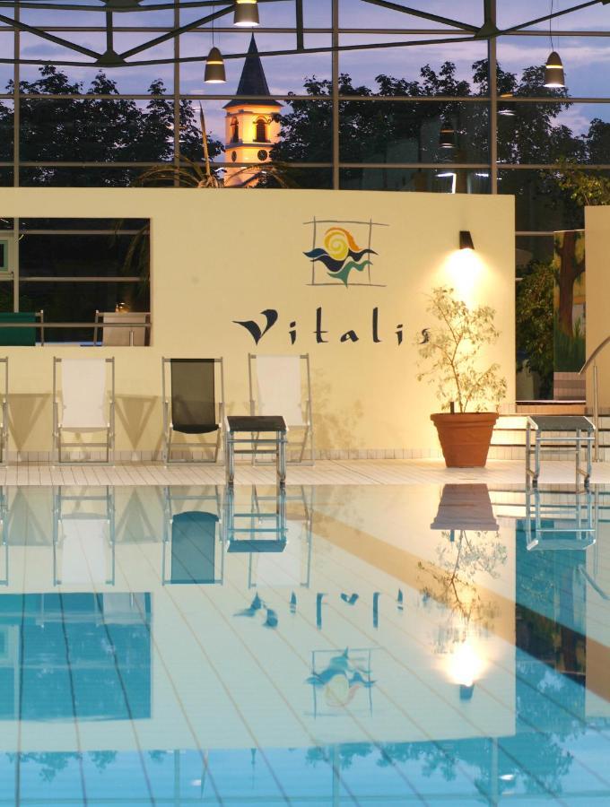 Parkhotel Вайскирхен Экстерьер фото