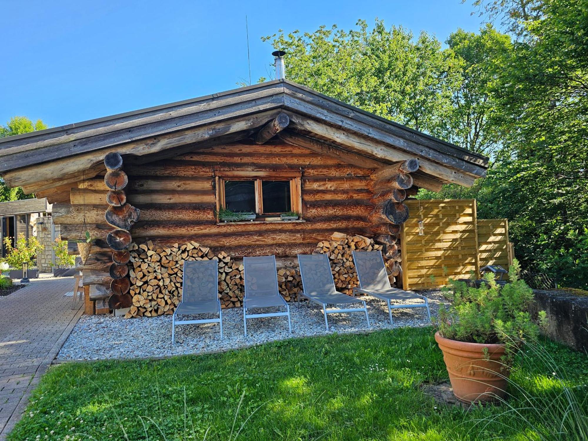 Parkhotel Вайскирхен Экстерьер фото