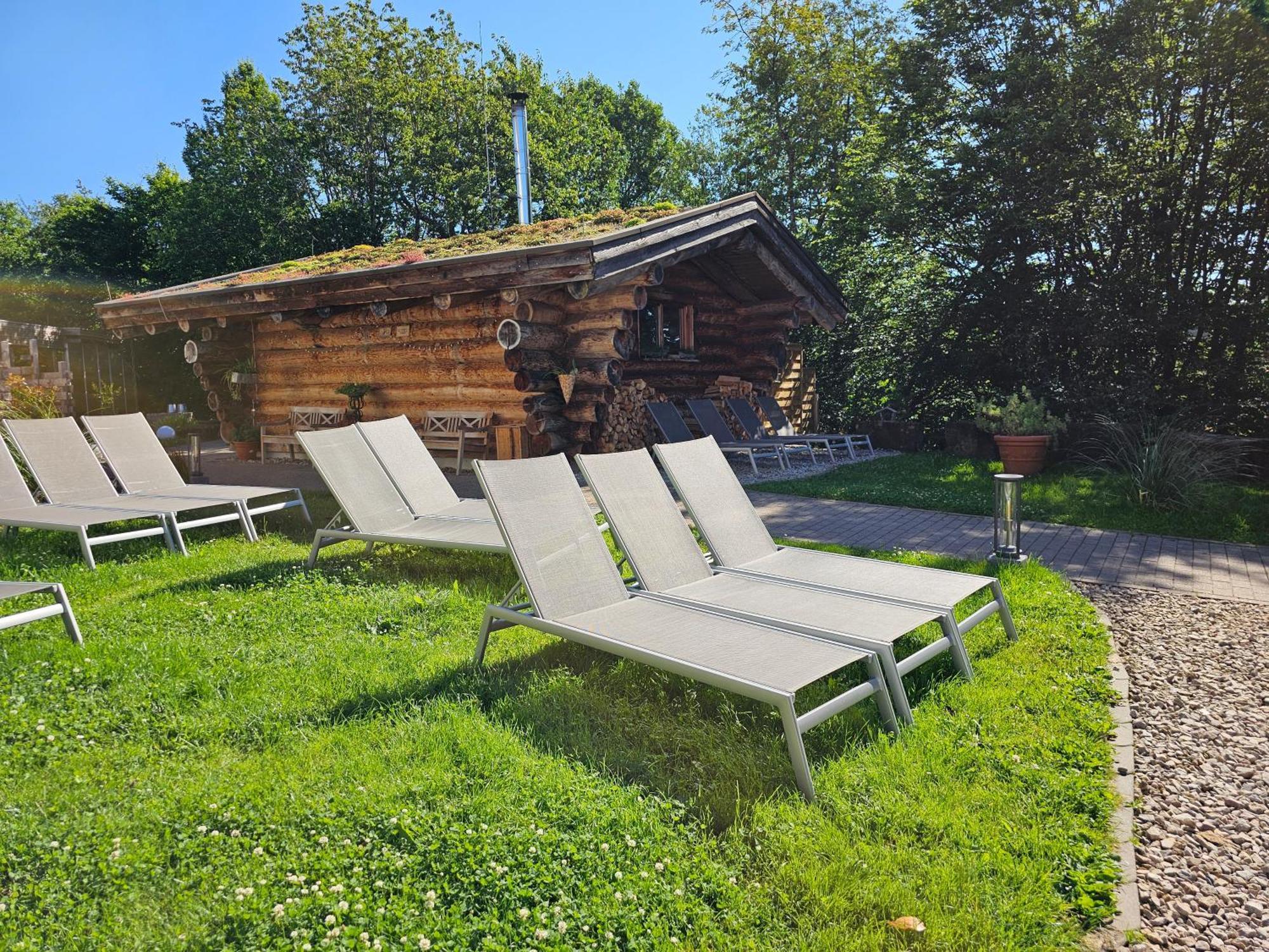 Parkhotel Вайскирхен Экстерьер фото