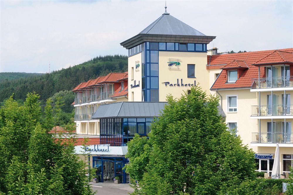 Parkhotel Вайскирхен Экстерьер фото