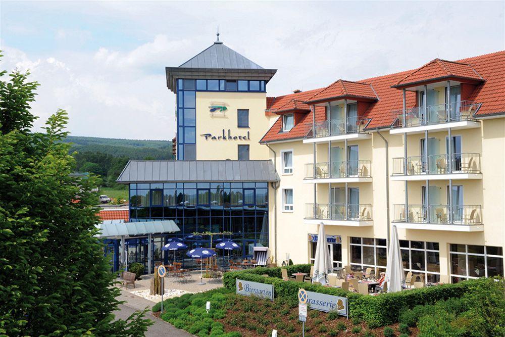 Parkhotel Вайскирхен Экстерьер фото