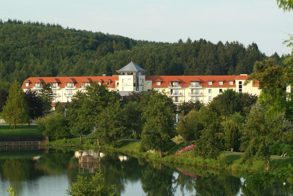 Parkhotel Вайскирхен Экстерьер фото