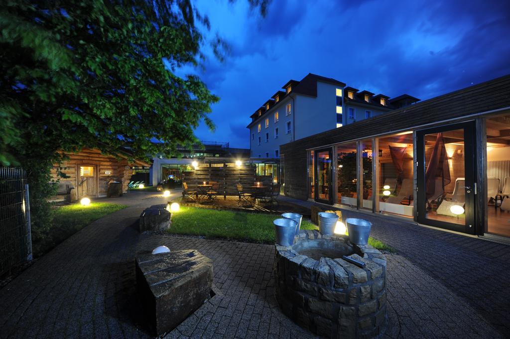 Parkhotel Вайскирхен Экстерьер фото
