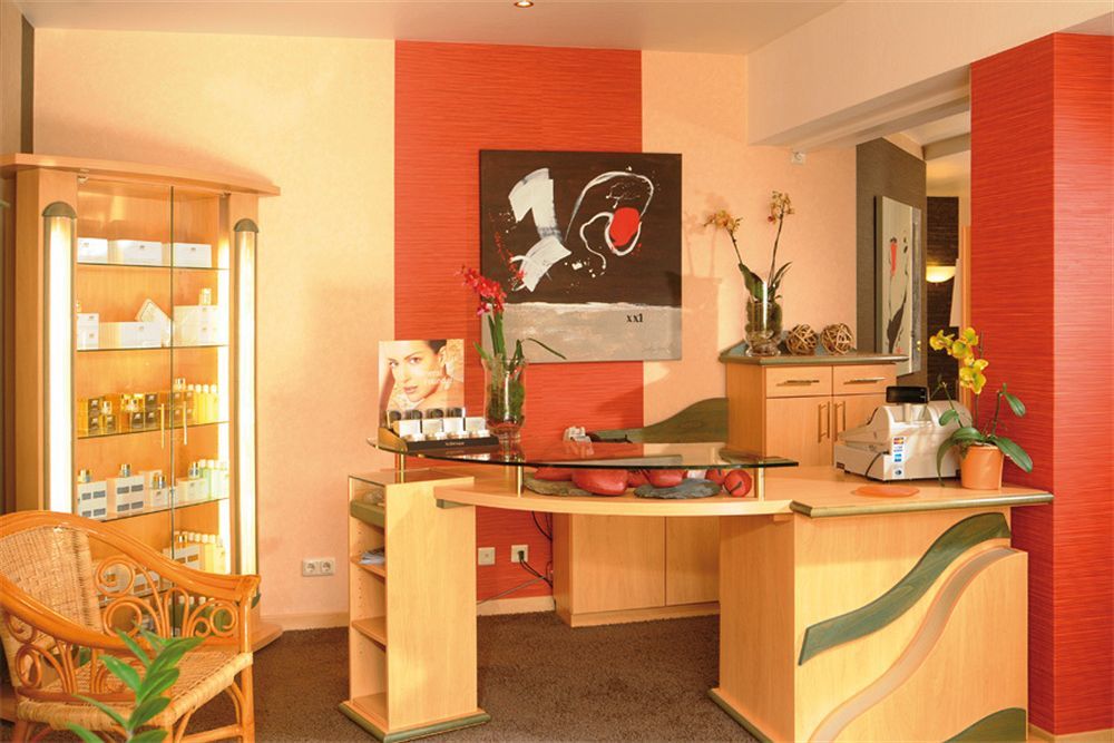 Parkhotel Вайскирхен Экстерьер фото